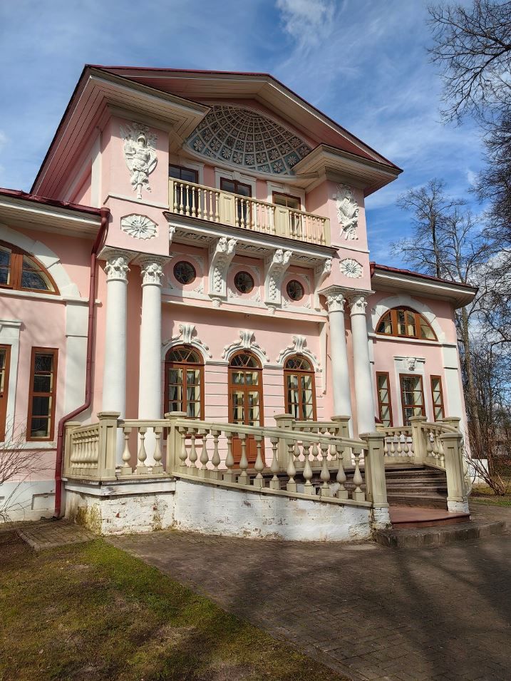 Прелестное Покровское: усадьба Брянчаниновых